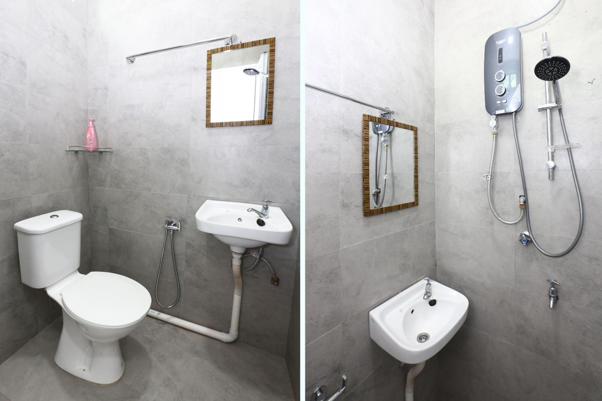 Super Oyo 89678 Ady Hotel Куала Теренгану Екстериор снимка