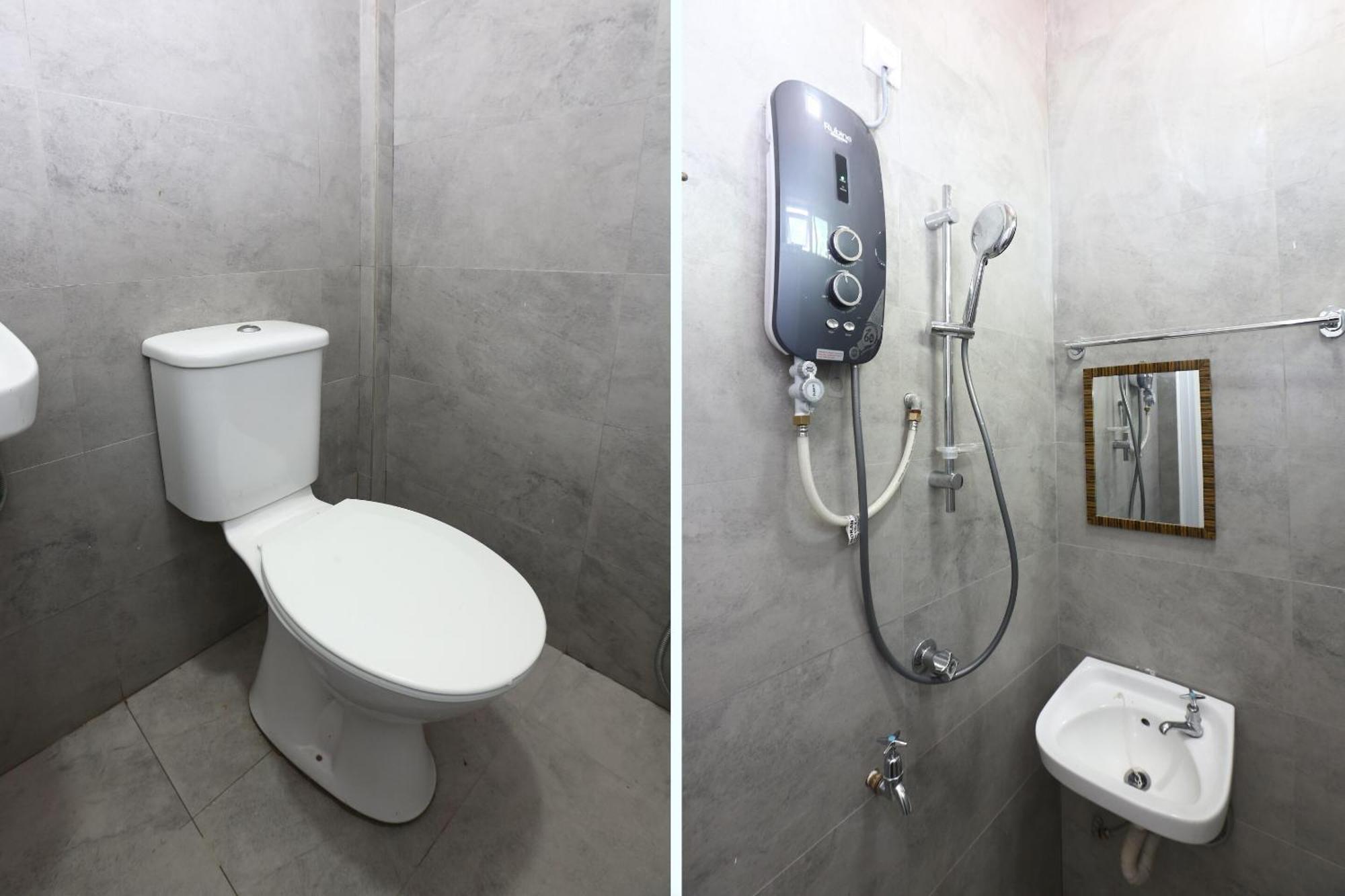 Super Oyo 89678 Ady Hotel Куала Теренгану Екстериор снимка